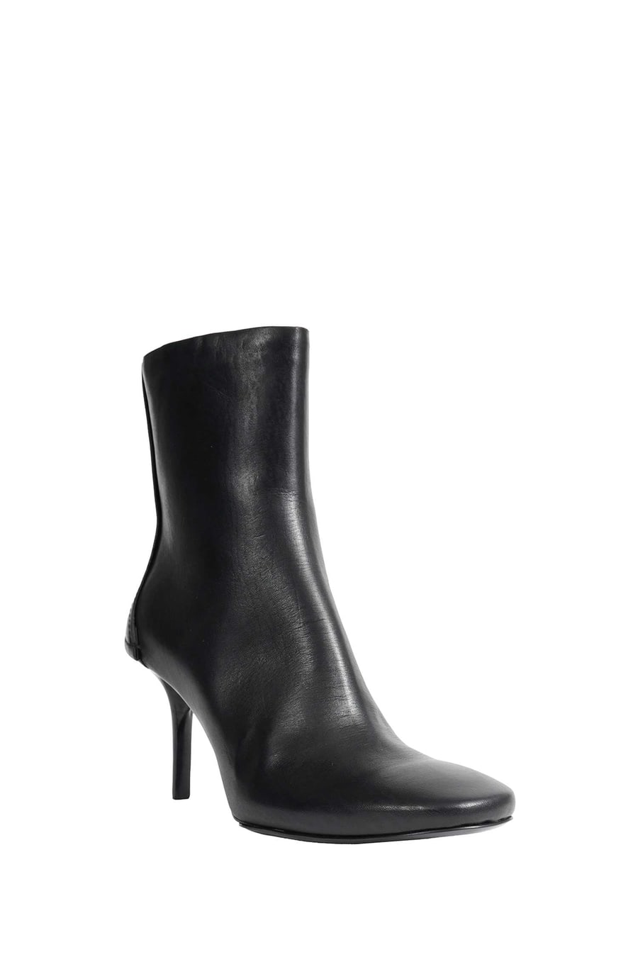 CAPASA Nappa Leather Ankle Boots, view 2