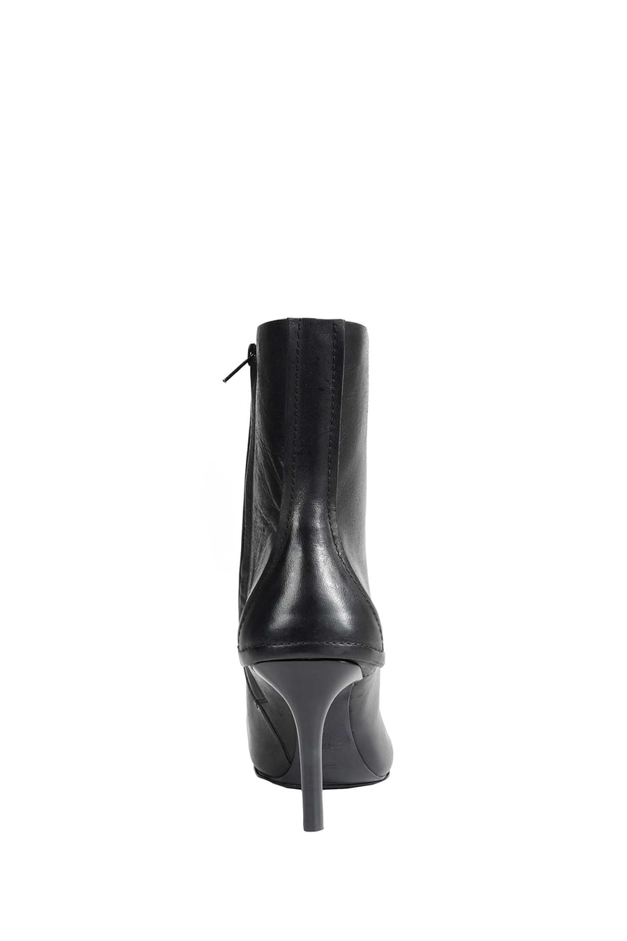 CAPASA Nappa Leather Ankle Boots, view 3