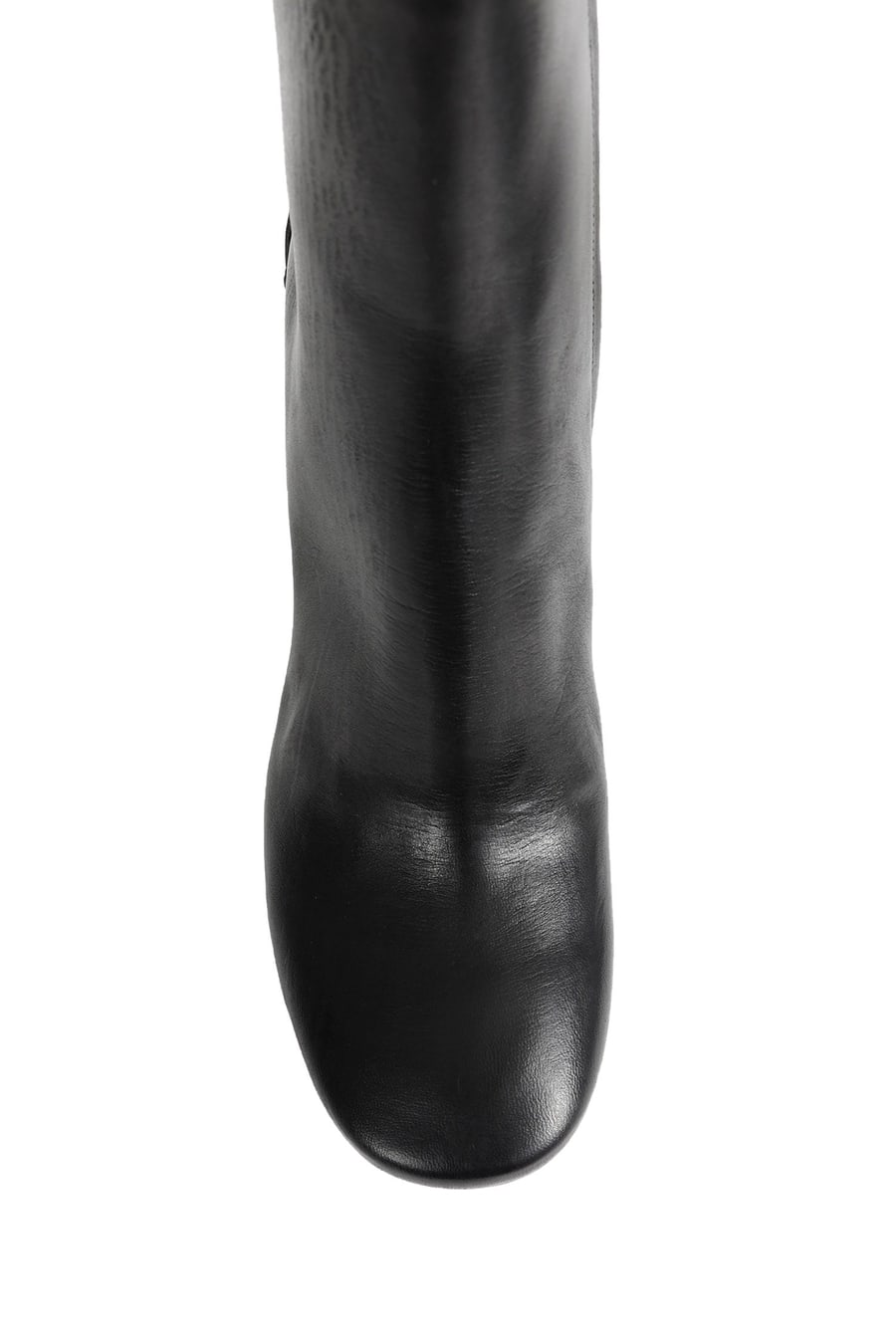 CAPASA Nappa Leather Ankle Boots, view 5
