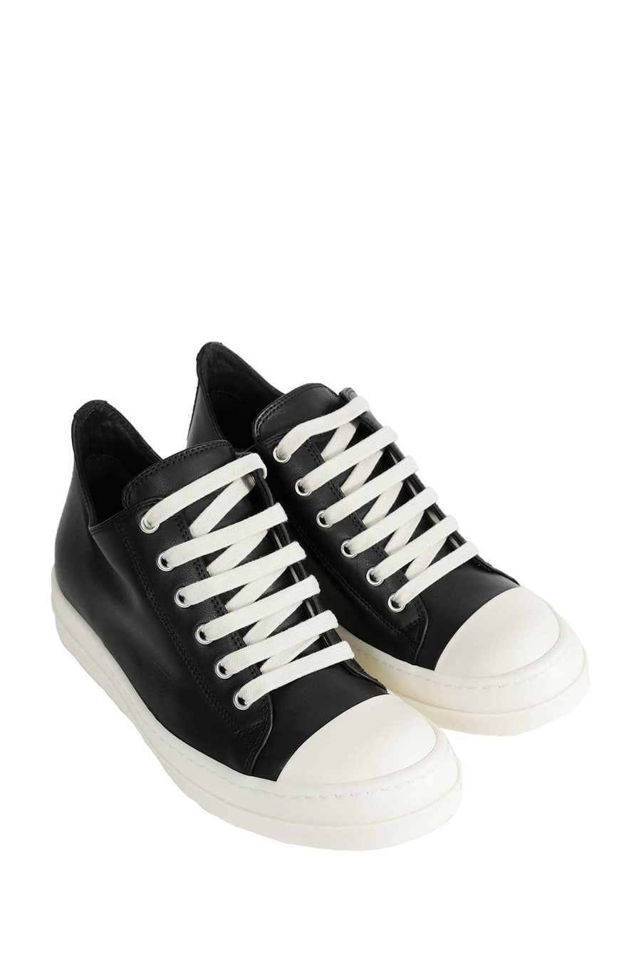 Rick Owens Tower Low Sneaks, view 6