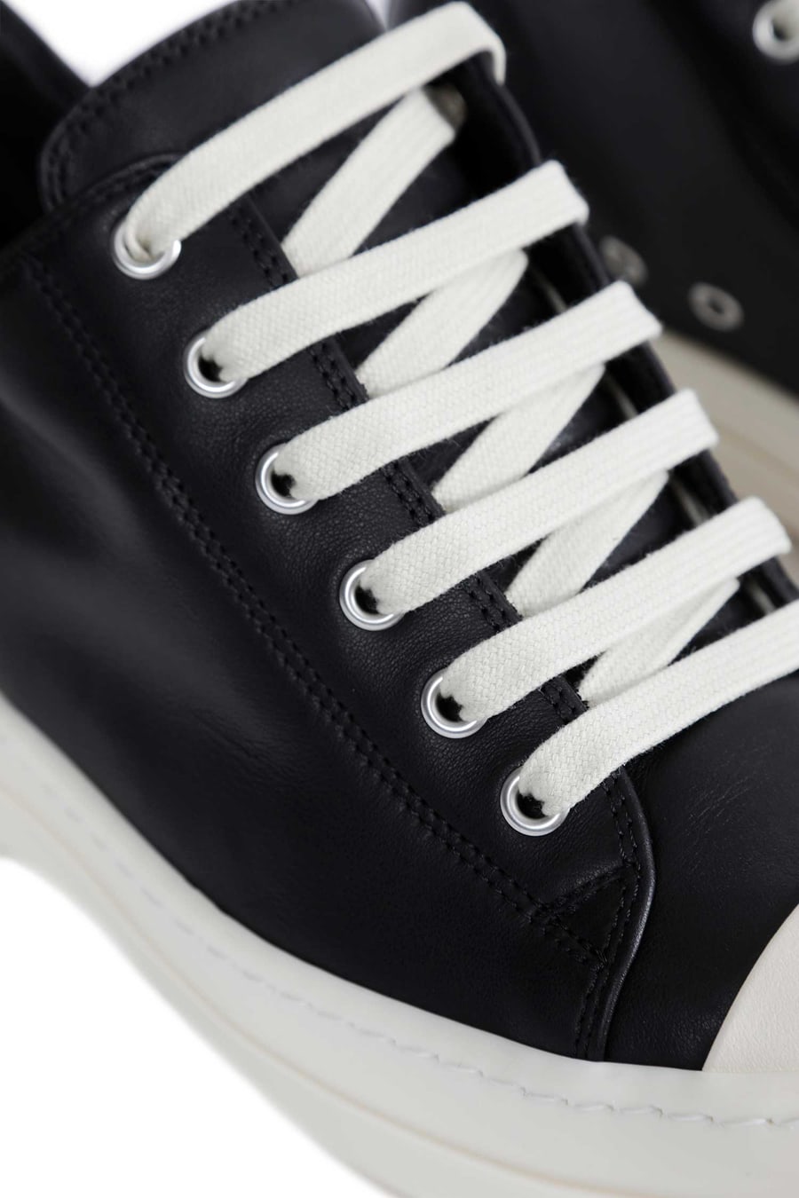 Rick Owens Tower Low Sneaks, view 7