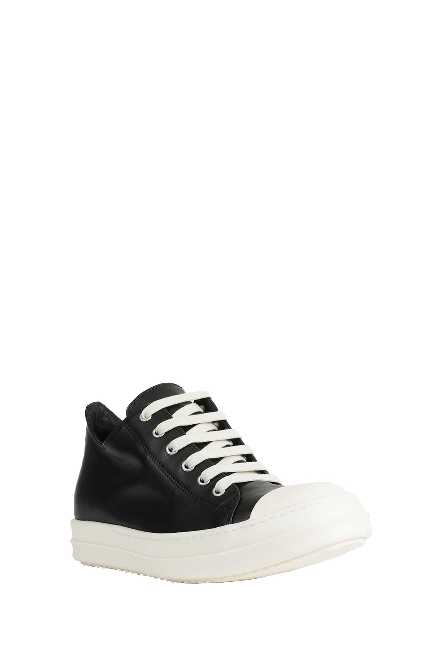 Rick Owens Tower Low Sneaks, view 2
