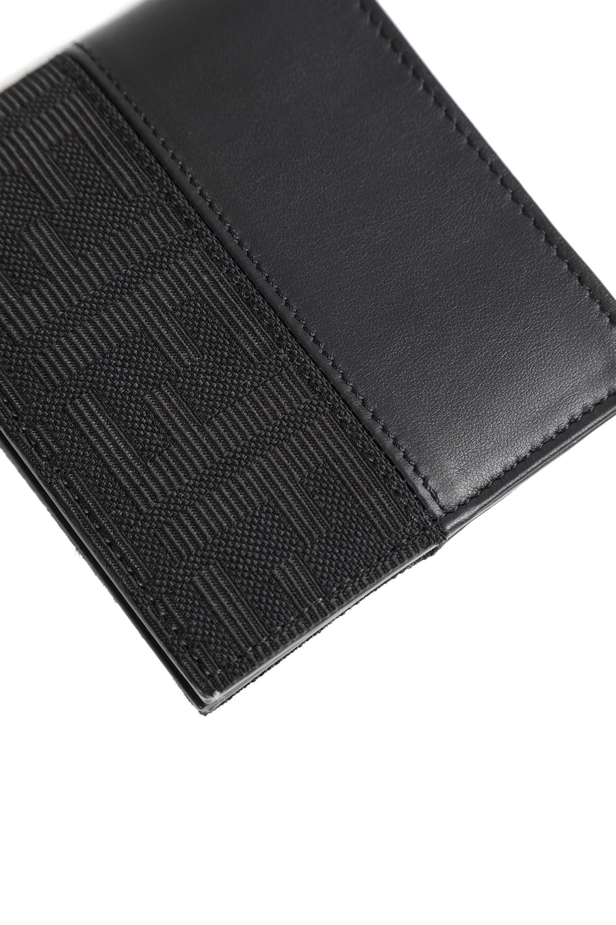 Fendi FF Jacquard Wallet, view 3
