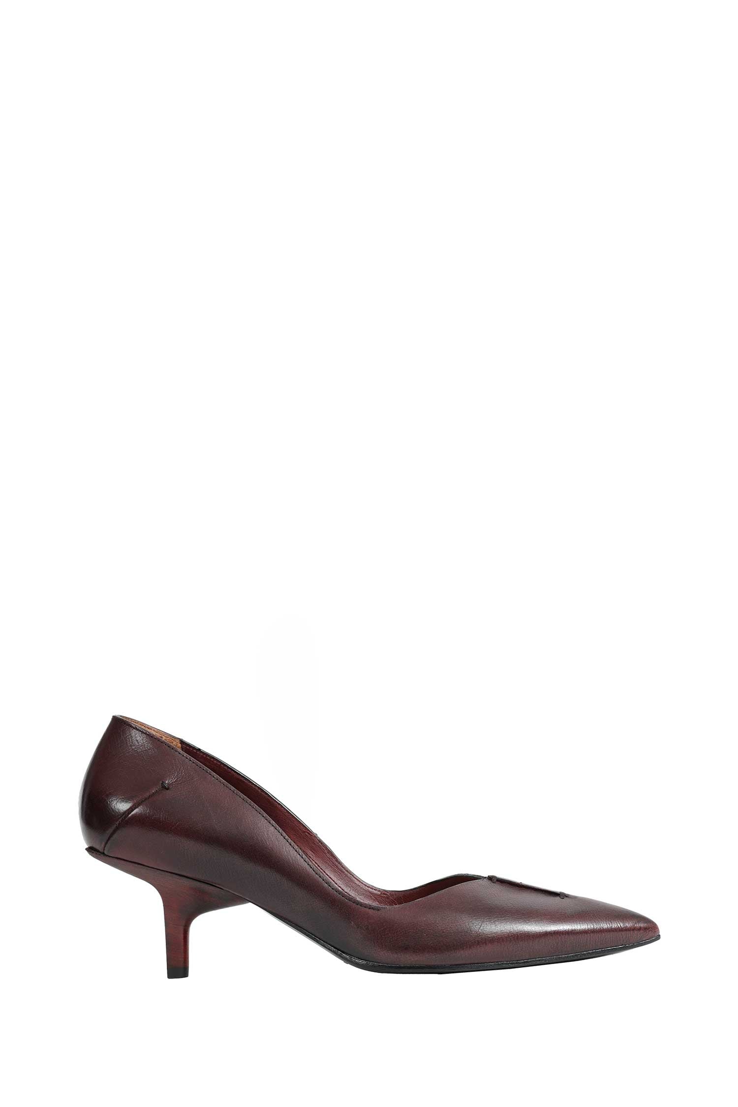 CAPASA Leather Pumps