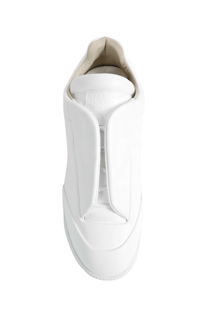 Maison Margiela Future Low-Top Sneakers, view 5