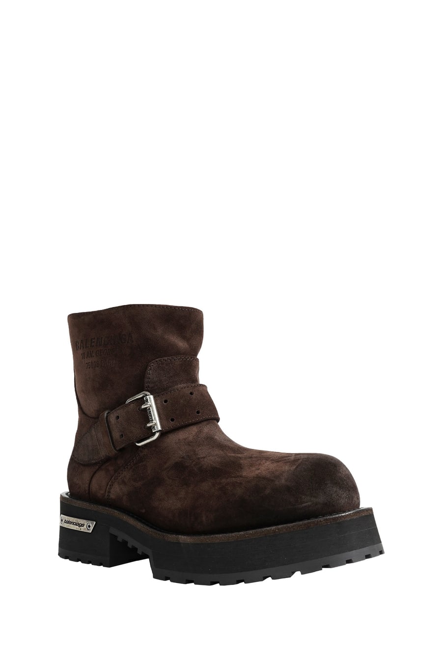 Balenciaga Venom Mini Bootie, view 2