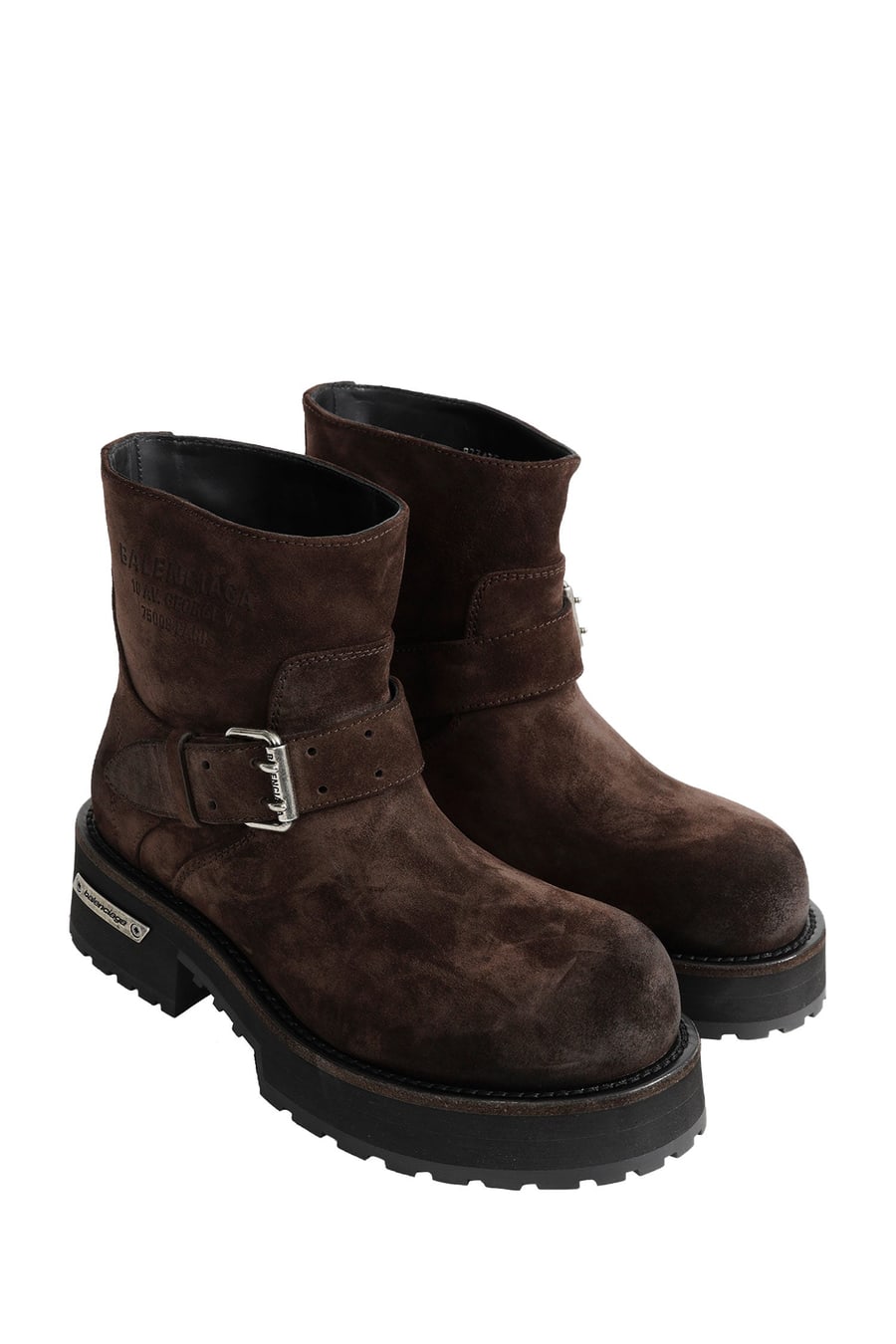 Balenciaga Venom Mini Bootie, view 6