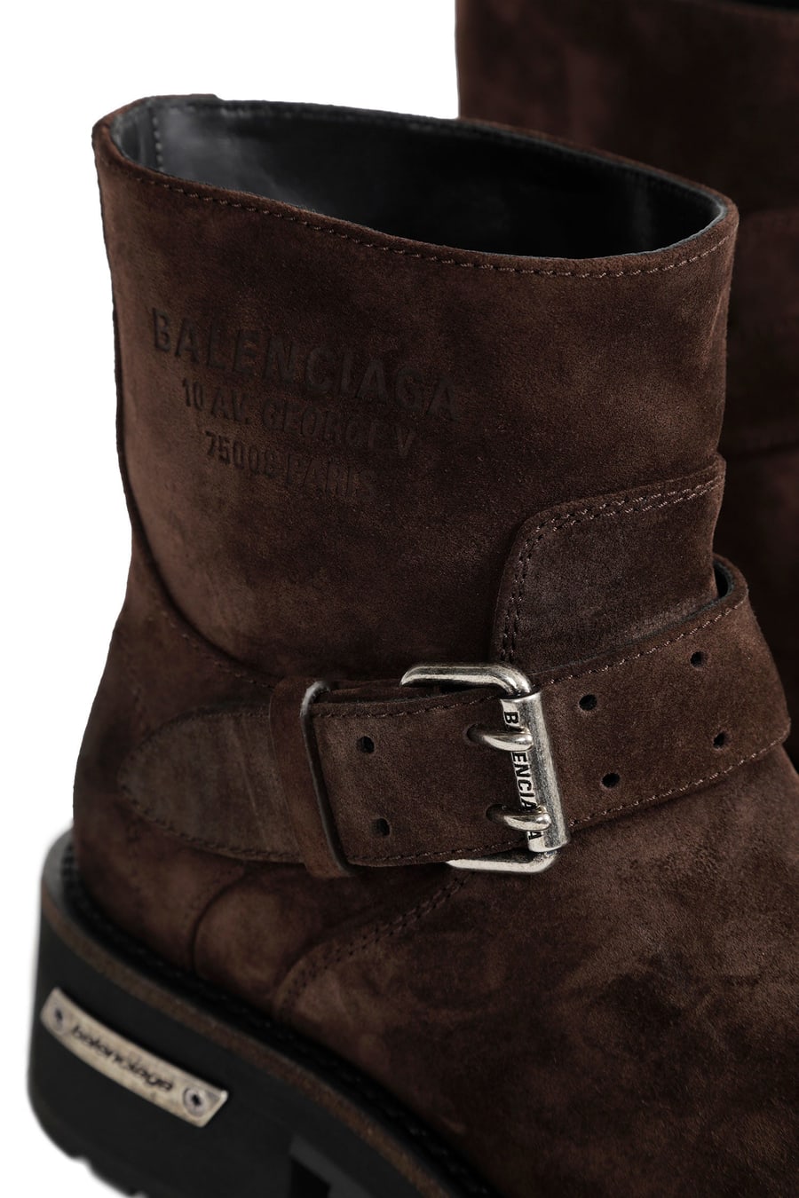 Balenciaga Venom Mini Bootie, view 7