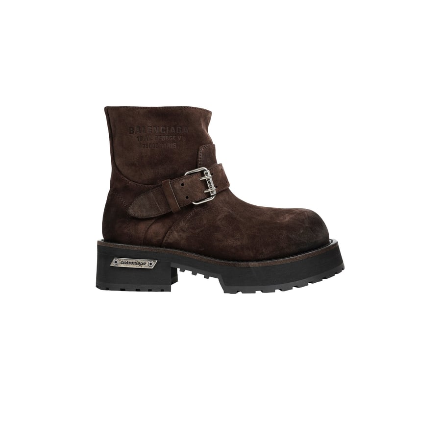 Balenciaga Venom Mini Bootie, view 8