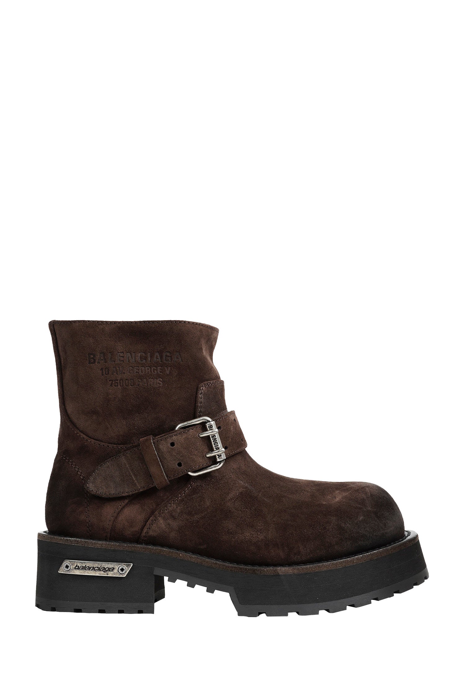 Balenciaga Venom Mini Bootie