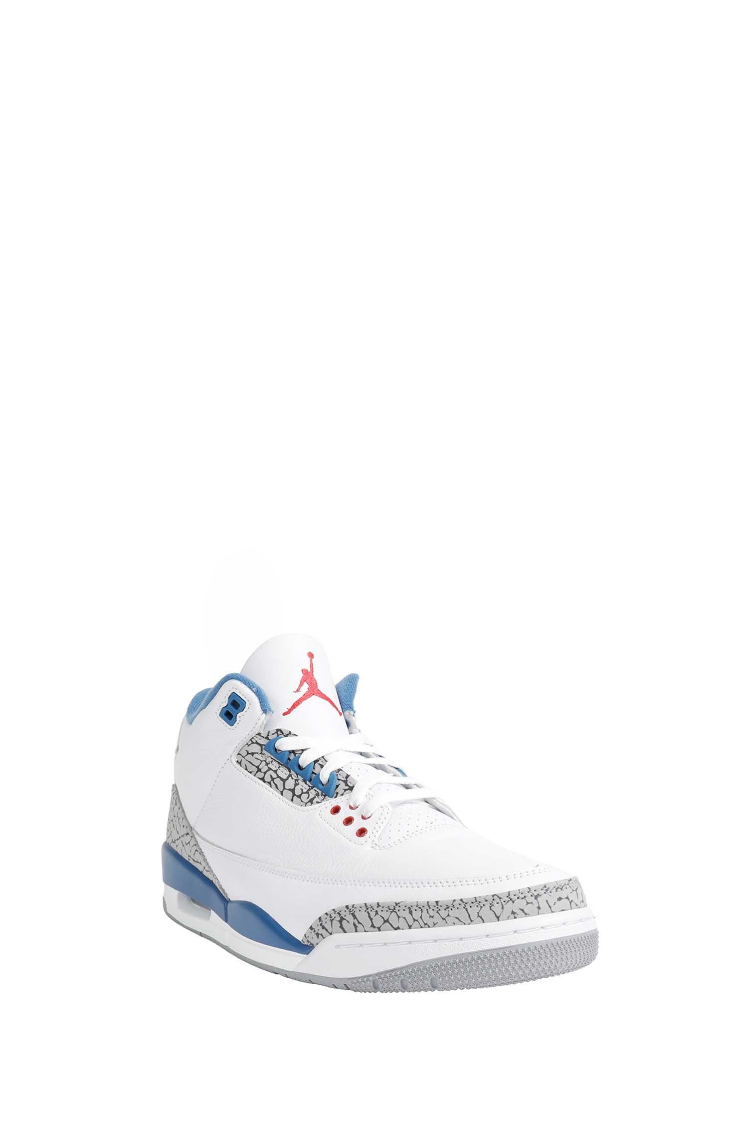 Nike Air Jordan 3 True Blue Sneakers, view 2