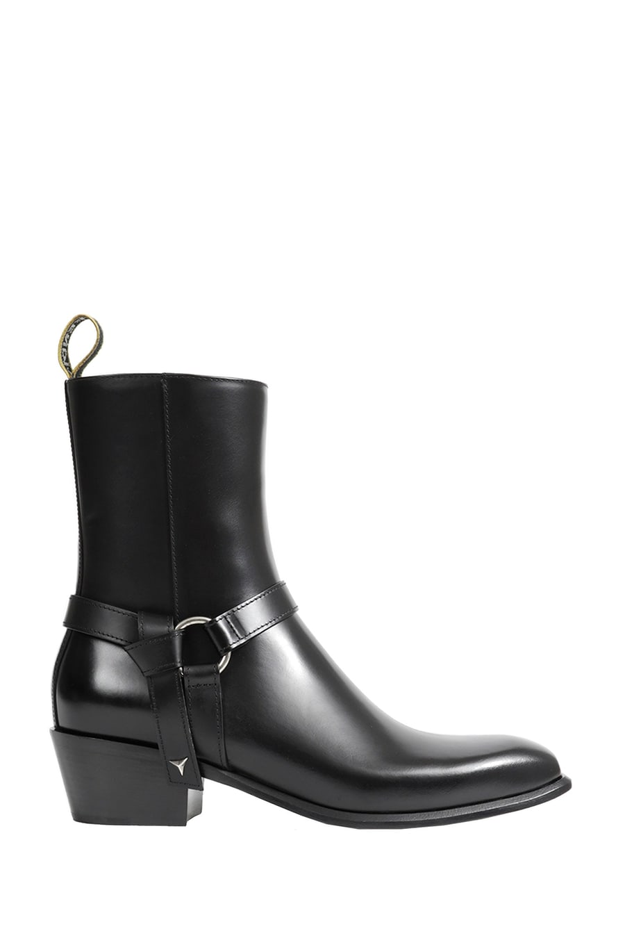 Fendi Double O Ankle Boots