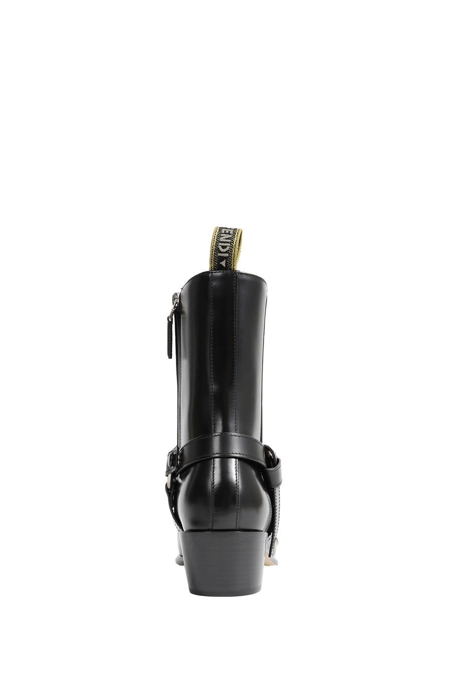 Fendi Double O Ankle Boots, view 3