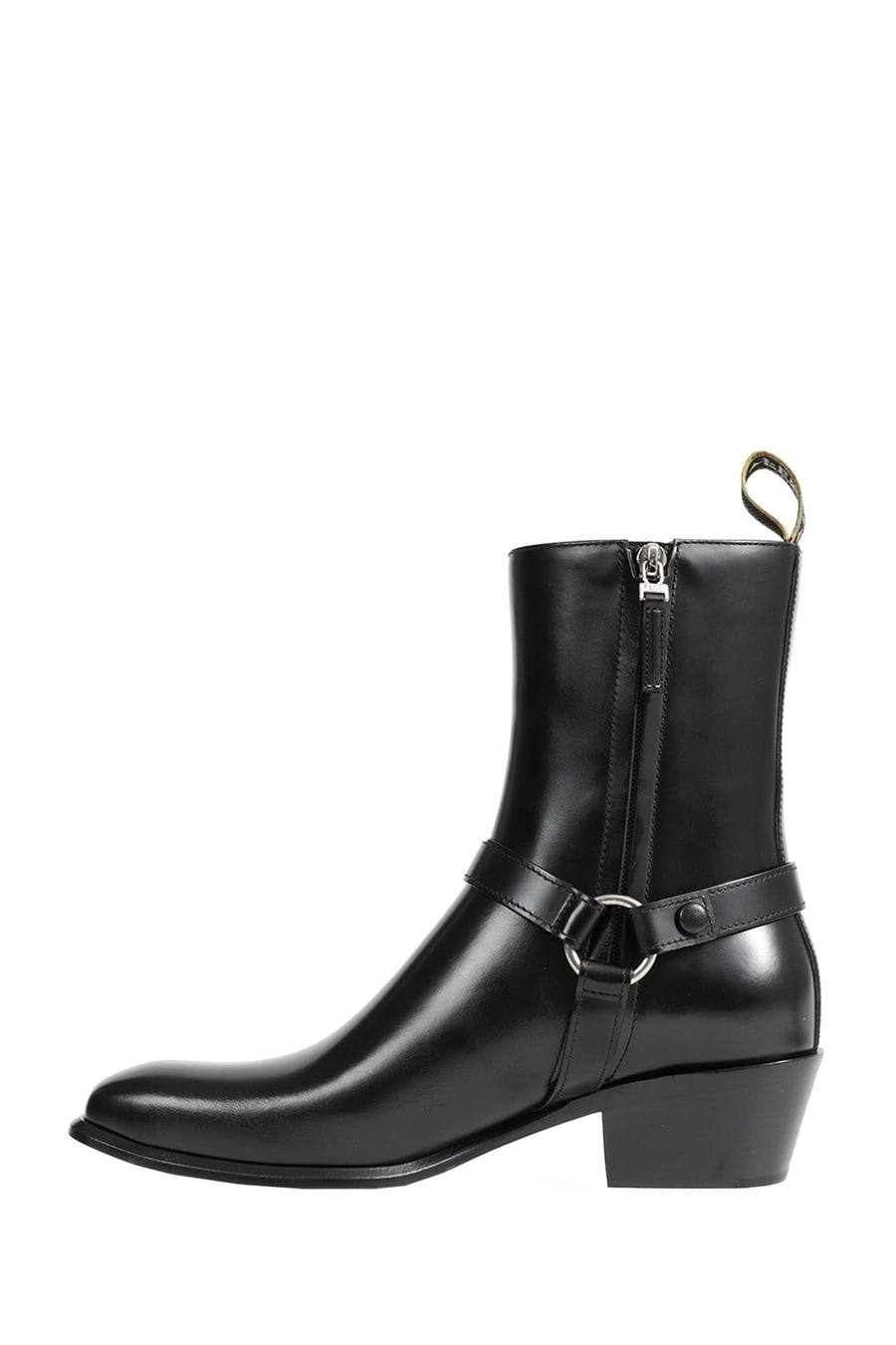 Fendi Double O Ankle Boots, view 4