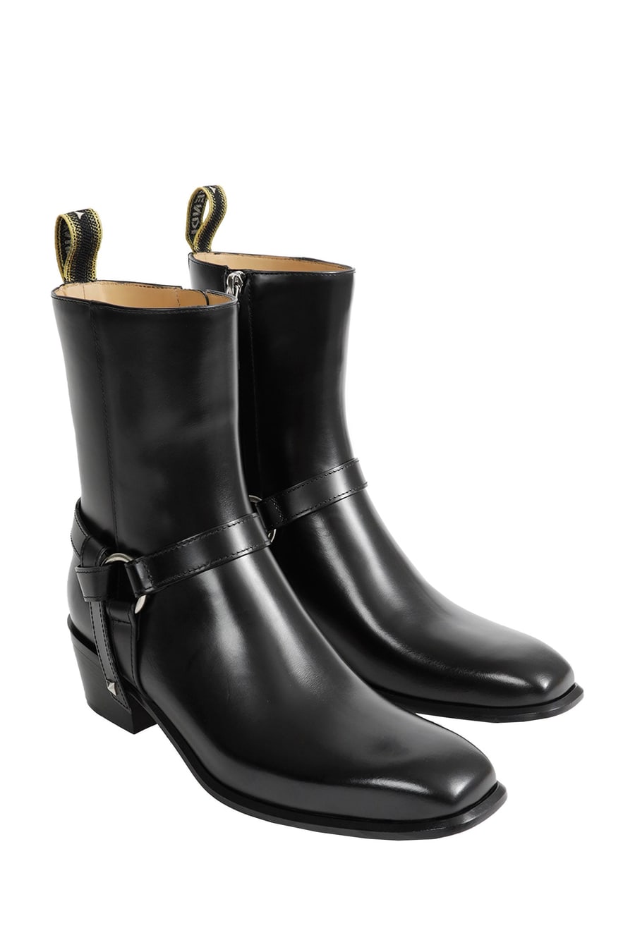 Fendi Double O Ankle Boots, view 6