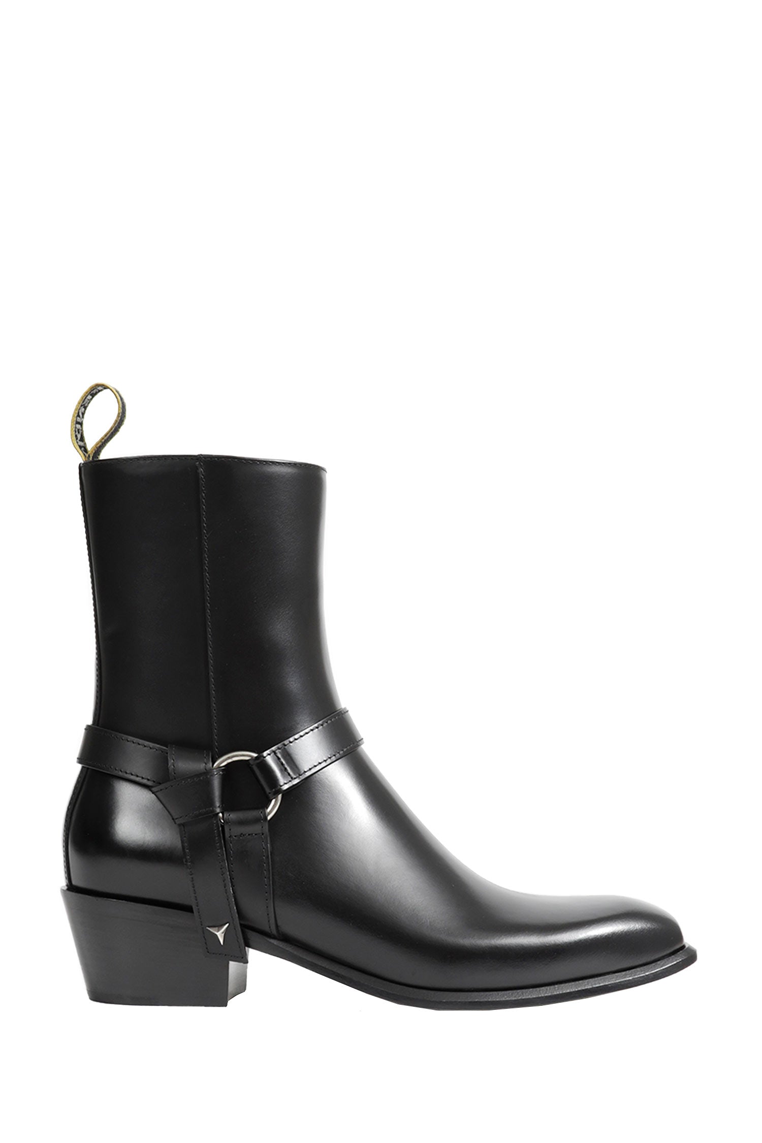Fendi Double O Ankle Boots