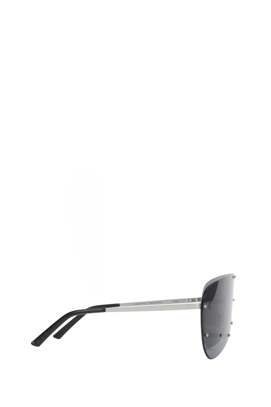 Rick Owens Tower Sunglasses, view 3