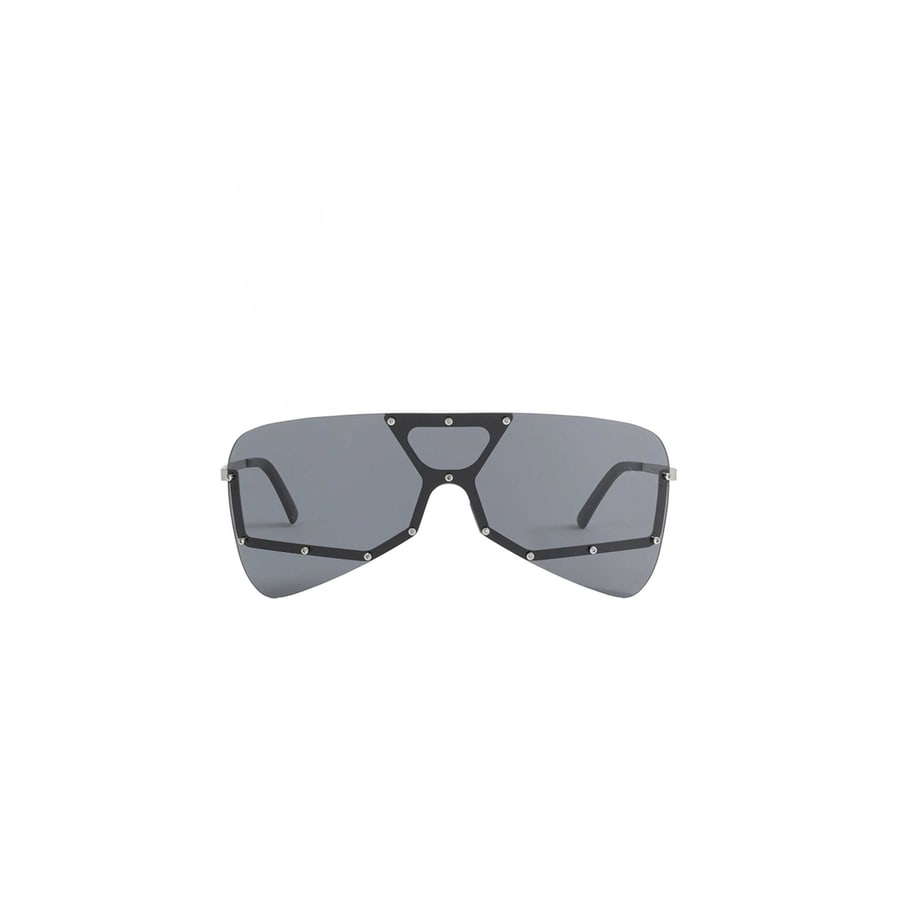 Rick Owens Tower Sunglasses, view 6