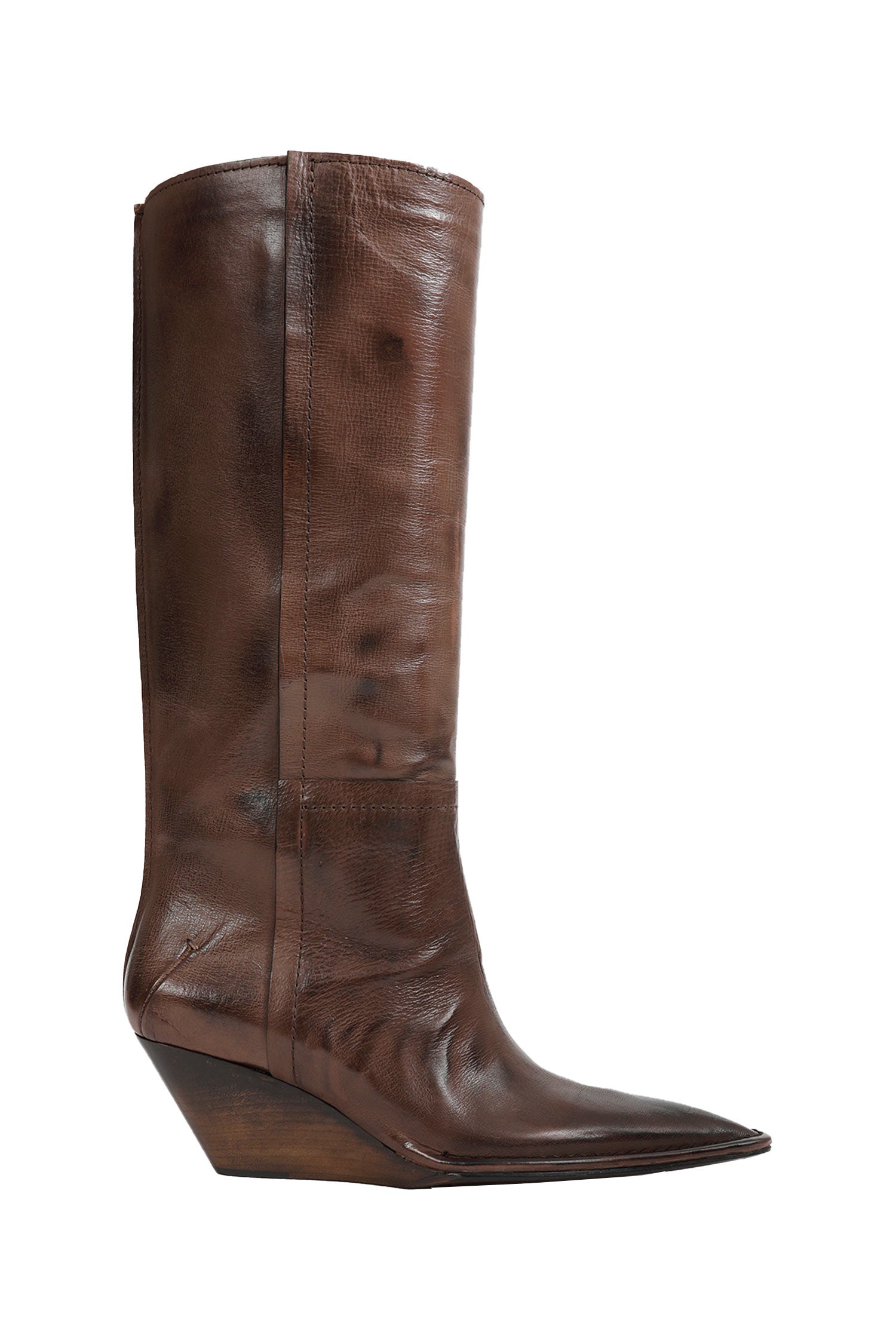 CAPASA Leather Boots