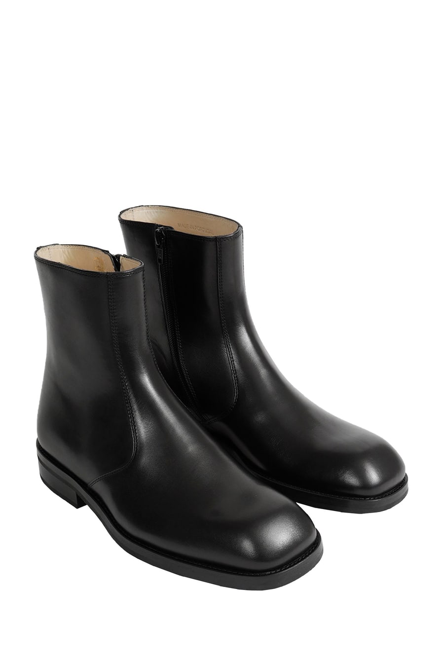Lemaire Zipped Boots, view 6
