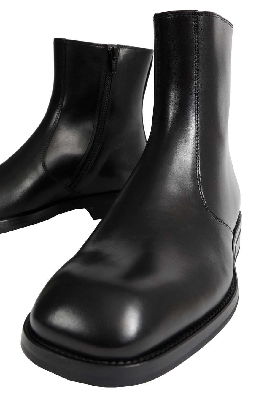 Lemaire Zipped Boots, view 7