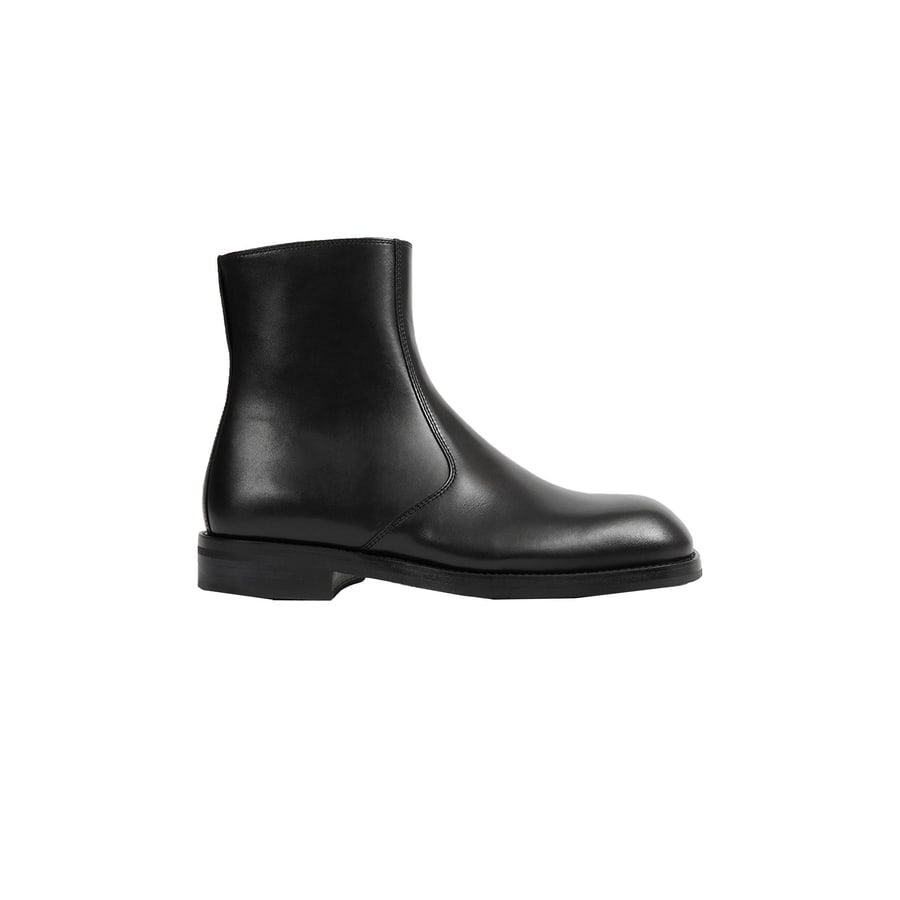 Lemaire Zipped Boots, view 8