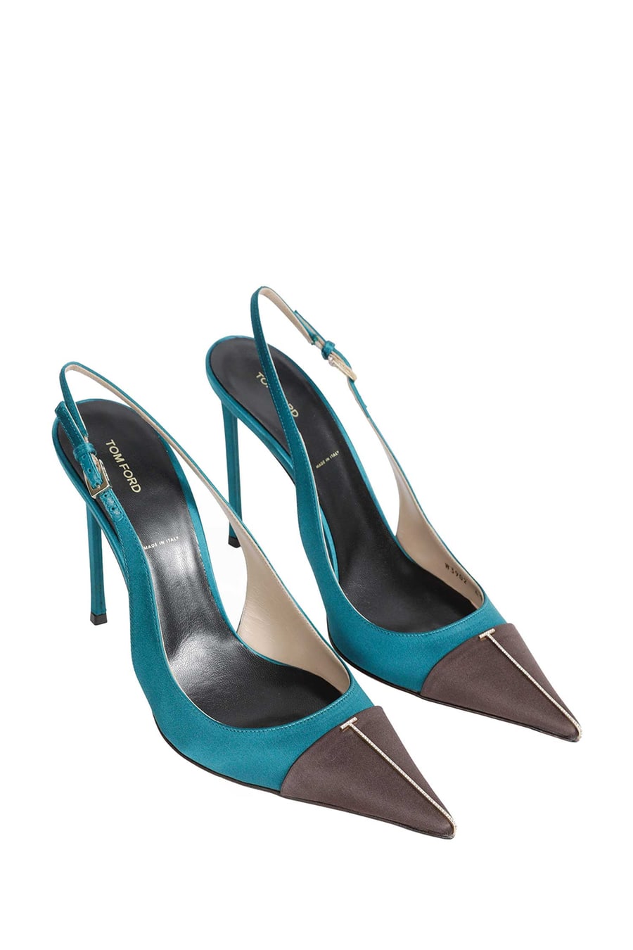 Tom Ford Thea Slingback Pumps, view 6