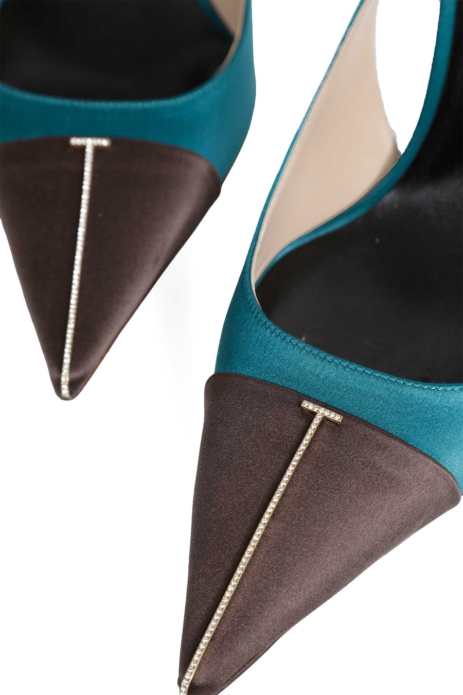 Tom Ford Thea Slingback Pumps, view 7