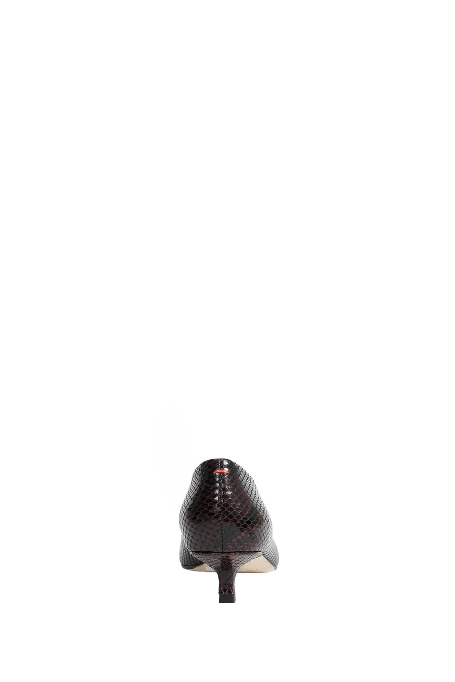 AEYDE Clara Pointed-Toe Pumps