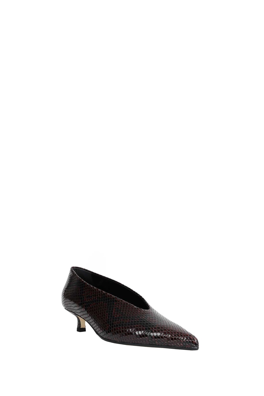 AEYDE Clara Pointed-Toe Pumps, view 2