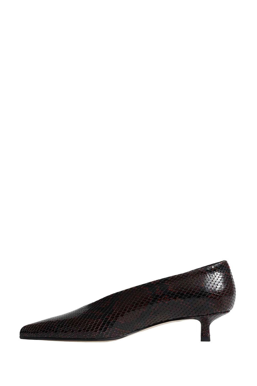 AEYDE Clara Pointed-Toe Pumps, view 4