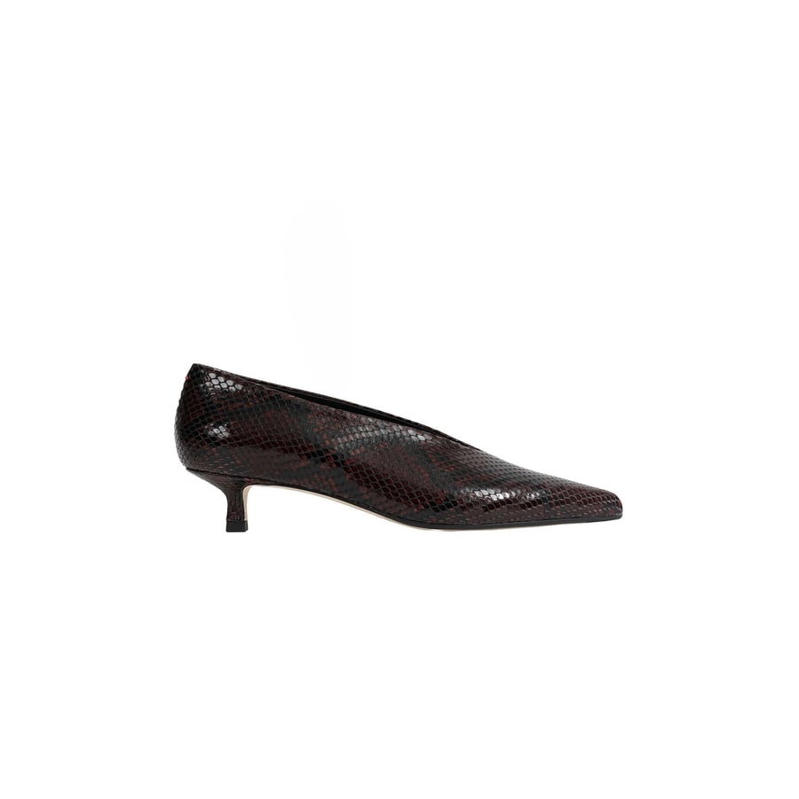 AEYDE Clara Pointed-Toe Pumps, view 7