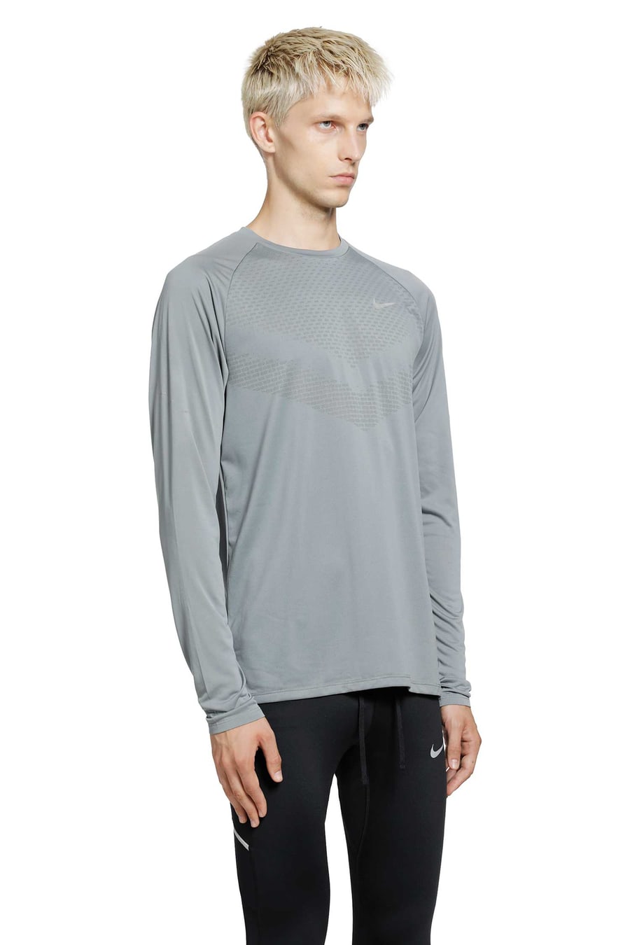 Nike Stride Dri-FIT ADV Long Sleeve Top, view 2