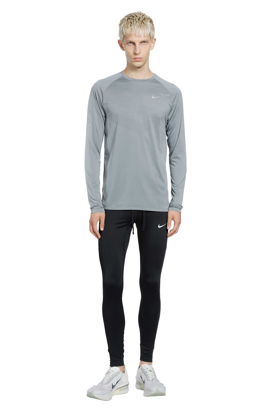 Nike Stride Dri-FIT ADV Long Sleeve Top, view 4