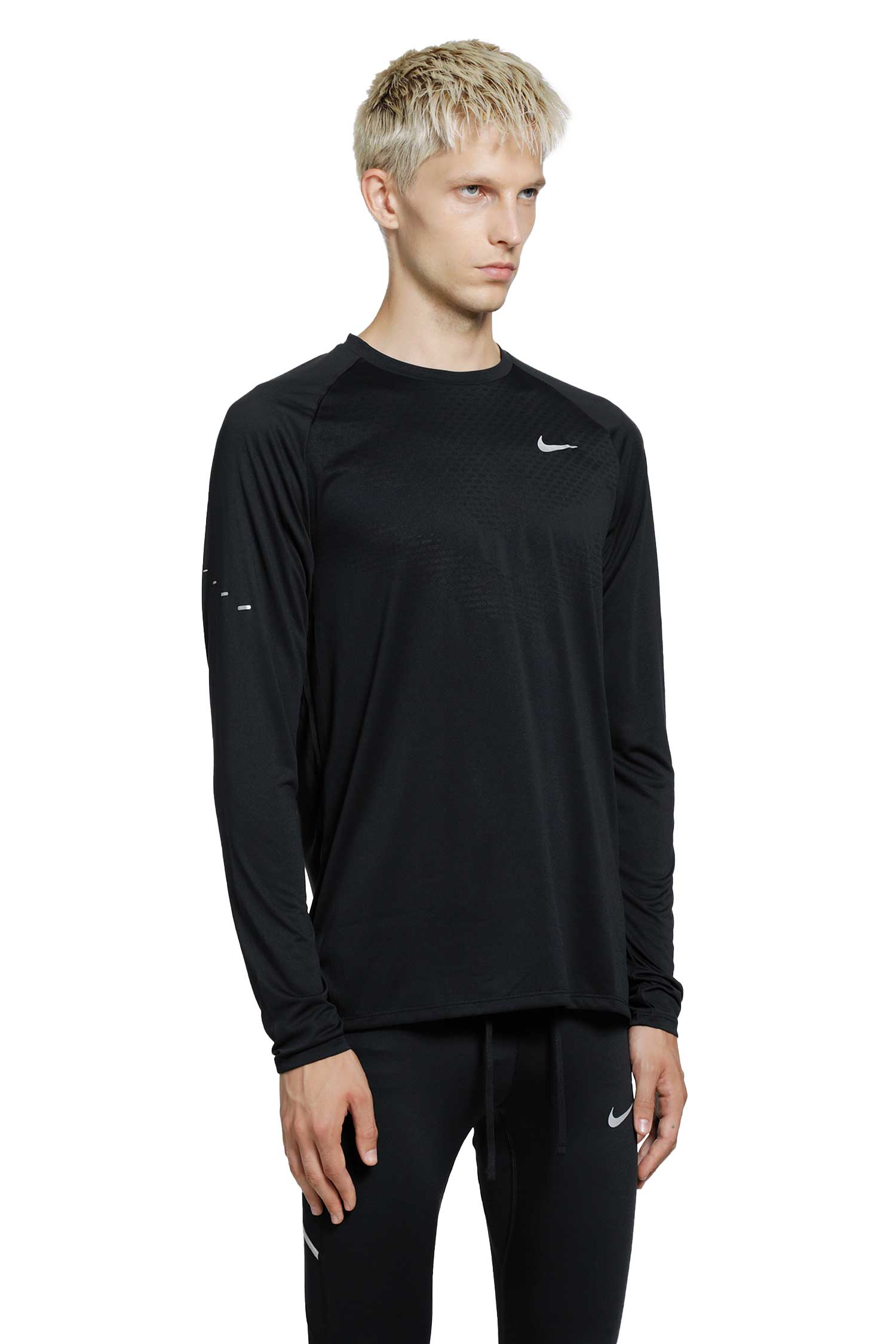 Nike Dri-FIT ADV Long Sleeve Running Top, view 2