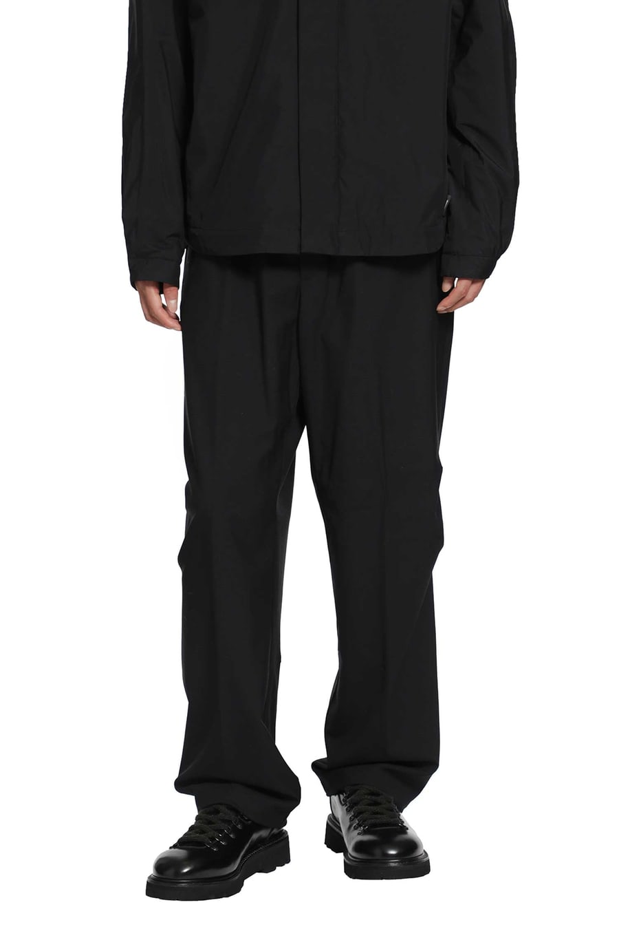 LAMINAR Nylon Wool Pants