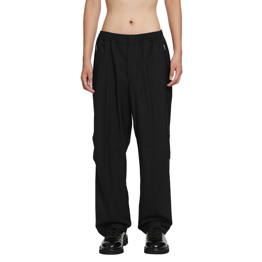 LAMINAR Nylon Wool Pants, view 6