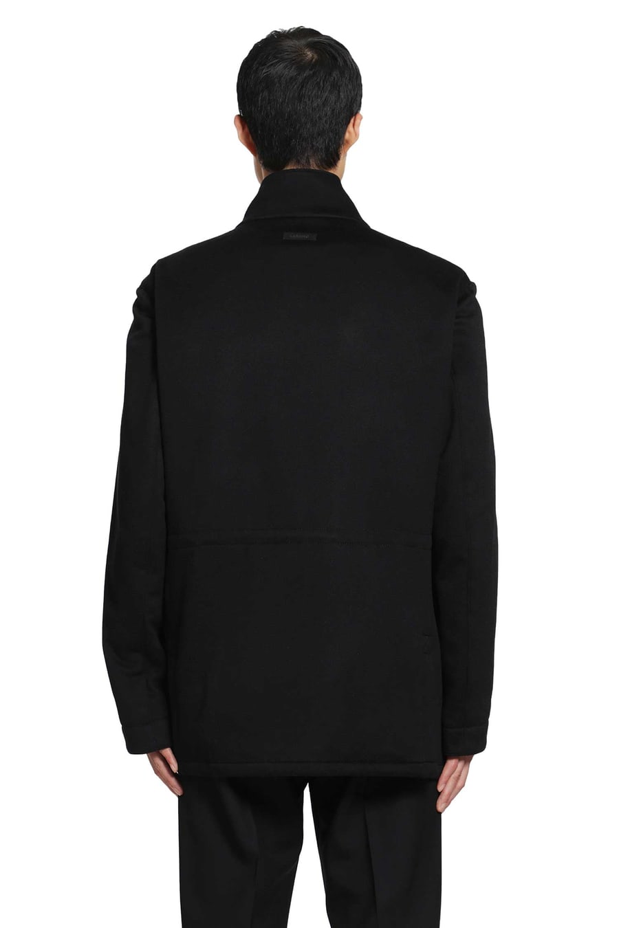 LARDINI Cashmere Field Jacket, view 4