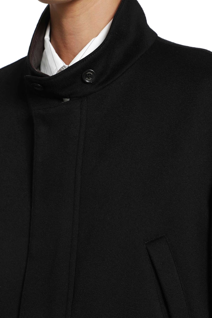 LARDINI Cashmere Field Jacket, view 5