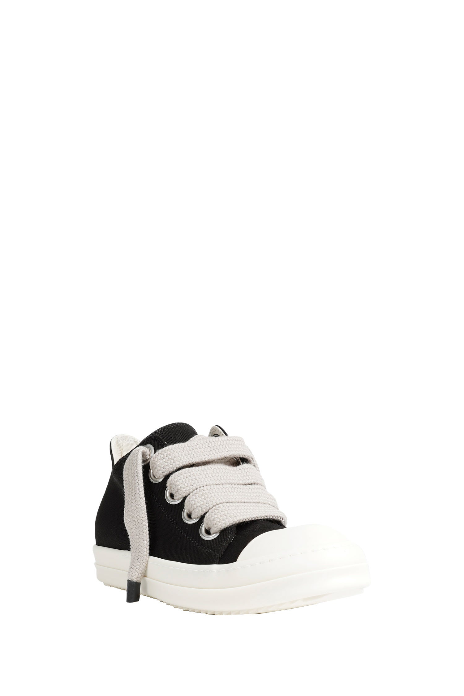 Rick Owens DRKSHDW Tower Jumbolace Low Sneaks, view 2
