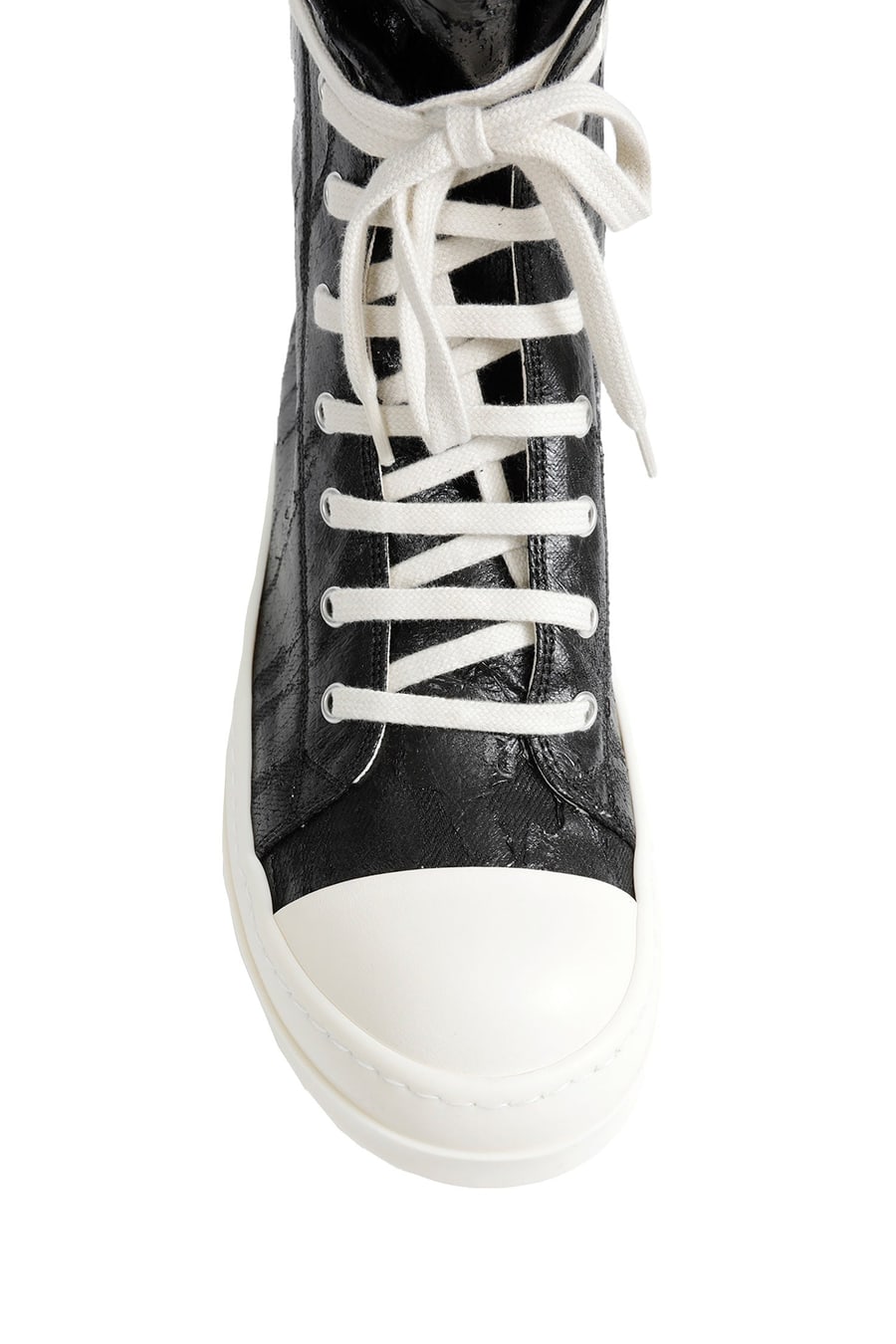 Rick Owens DRKSHDW Tower Sneaks, view 5