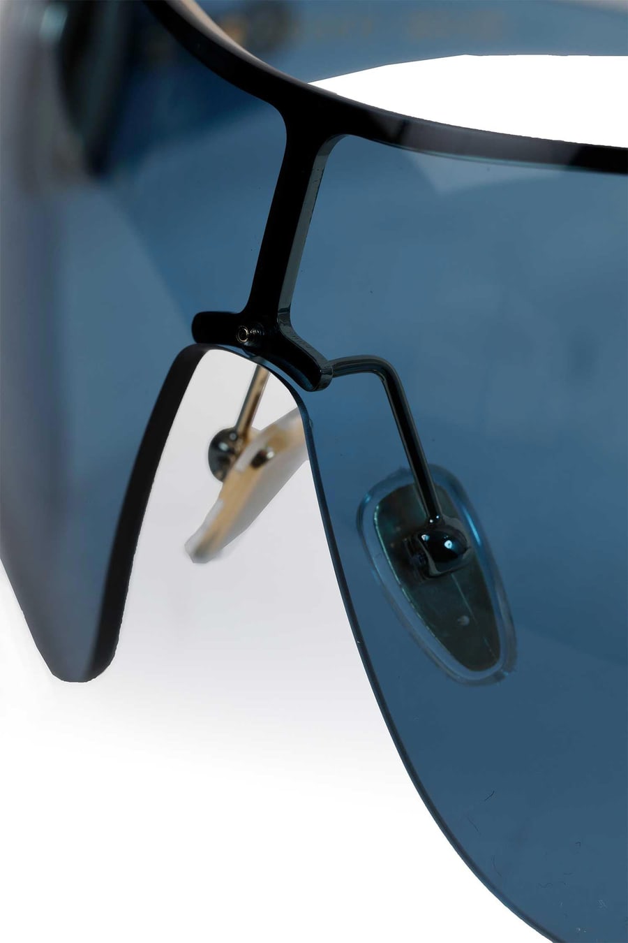 Gucci Frameless Mask Sunglasses, view 5