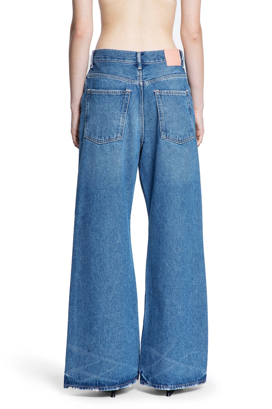 ACNE STUDIOS Regular Fit Jeans 2022, view 4