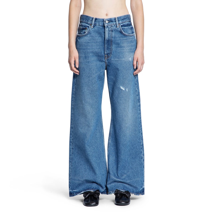ACNE STUDIOS Regular Fit Jeans 2022, view 6