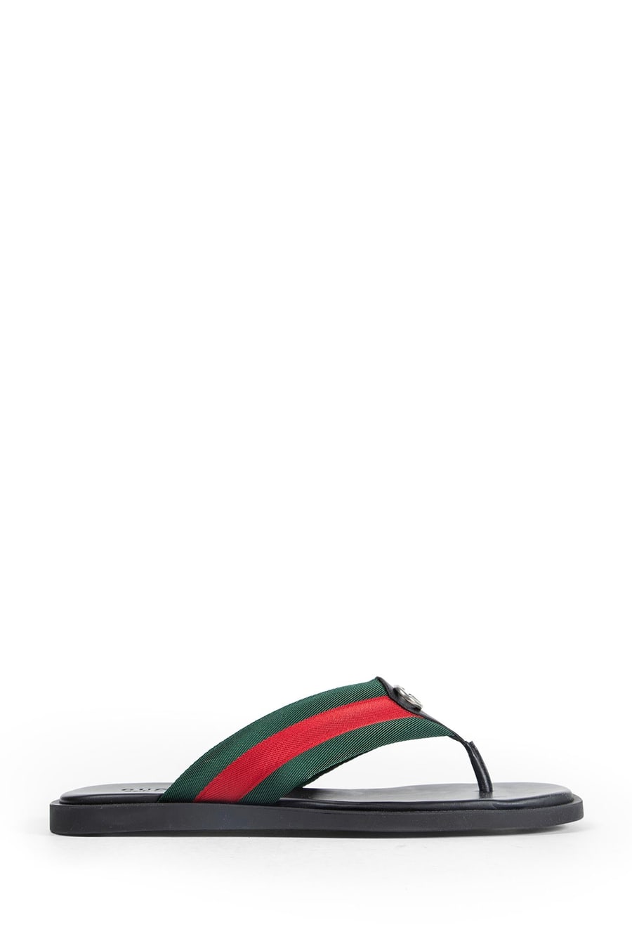 Gucci Thong Sandal With Interlocking G