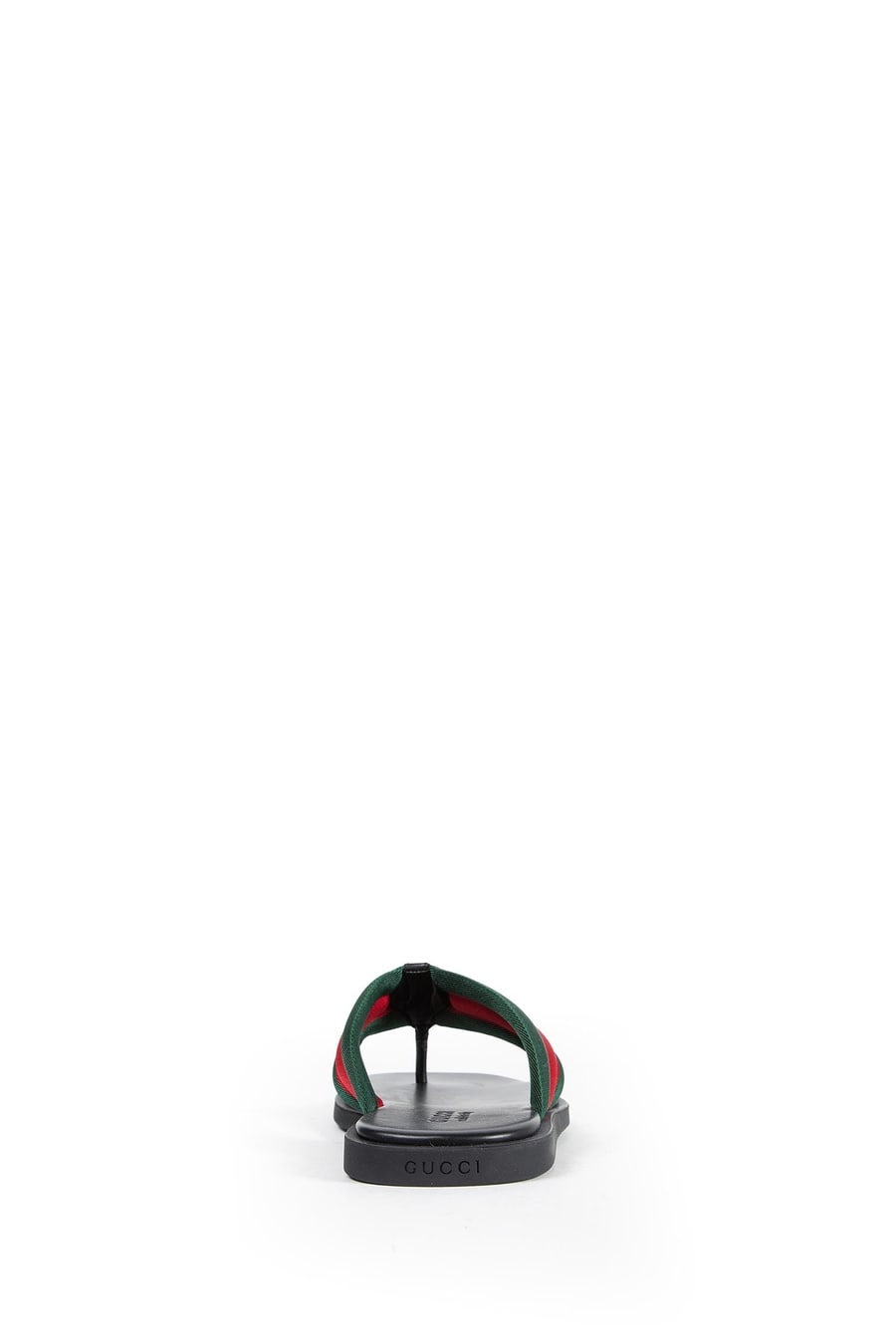 Gucci Thong Sandal With Interlocking G, view 3