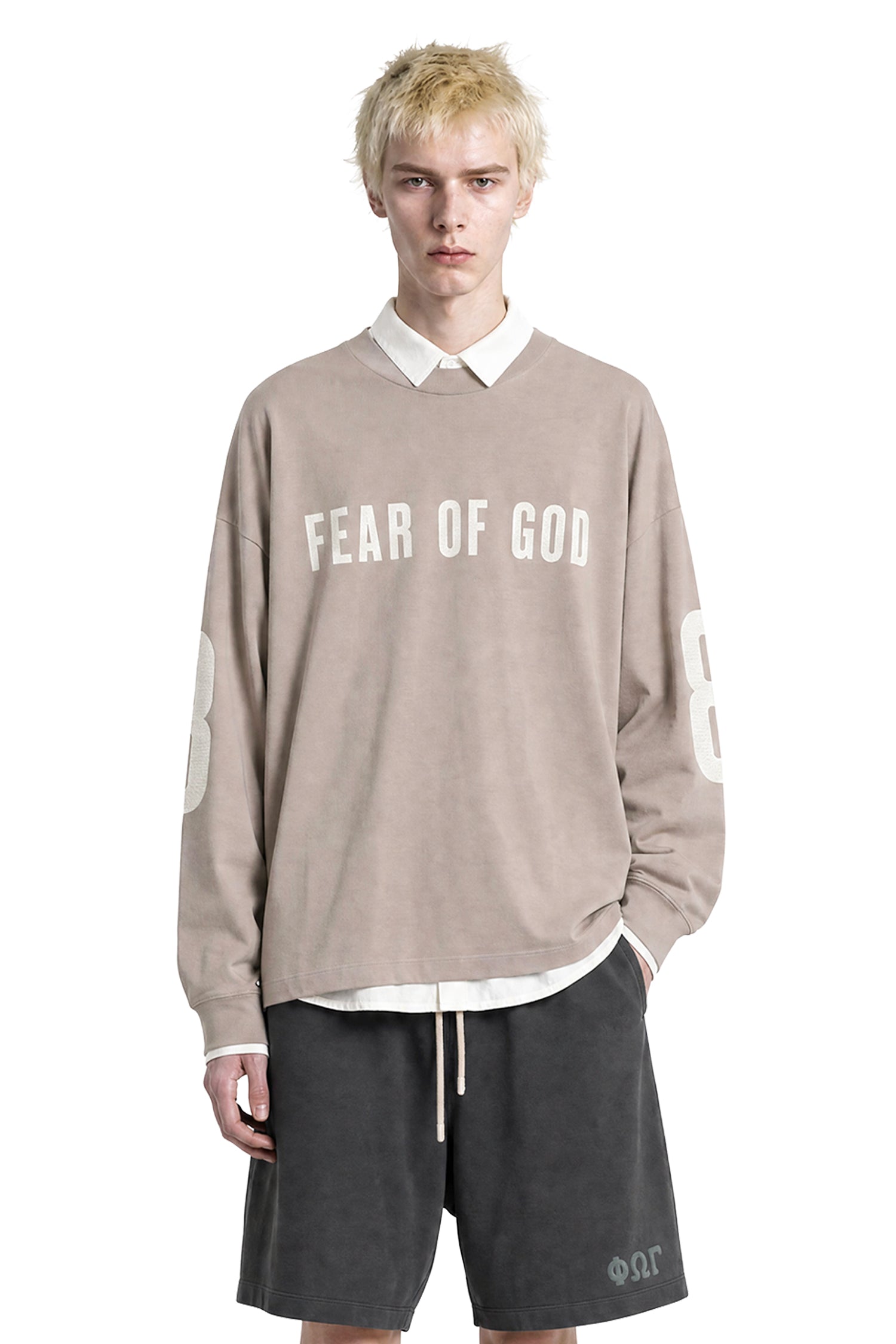 Fear of God Essentials Merch Long Sleeve Tee