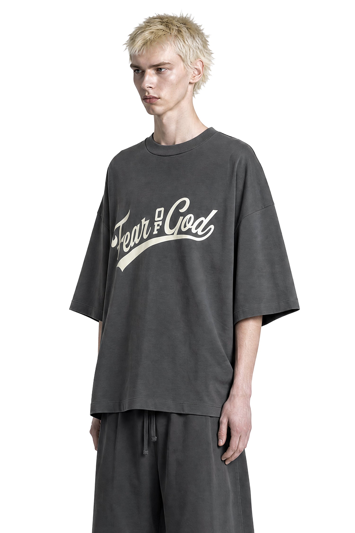 Fear of God Essentials Merch Tee Boxy Fit, view 2