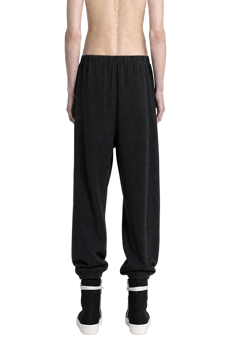 Fear of God Essentials Classic Fleece Sweatpants, view 4