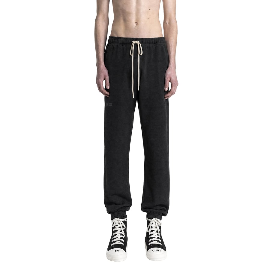 Fear of God Essentials Classic Fleece Sweatpants, view 6